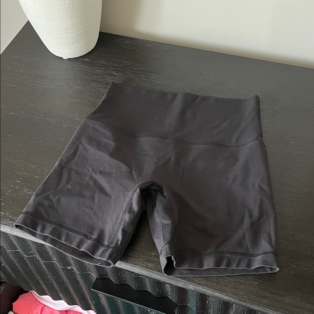 Lululemon Seamless Biker Shorts